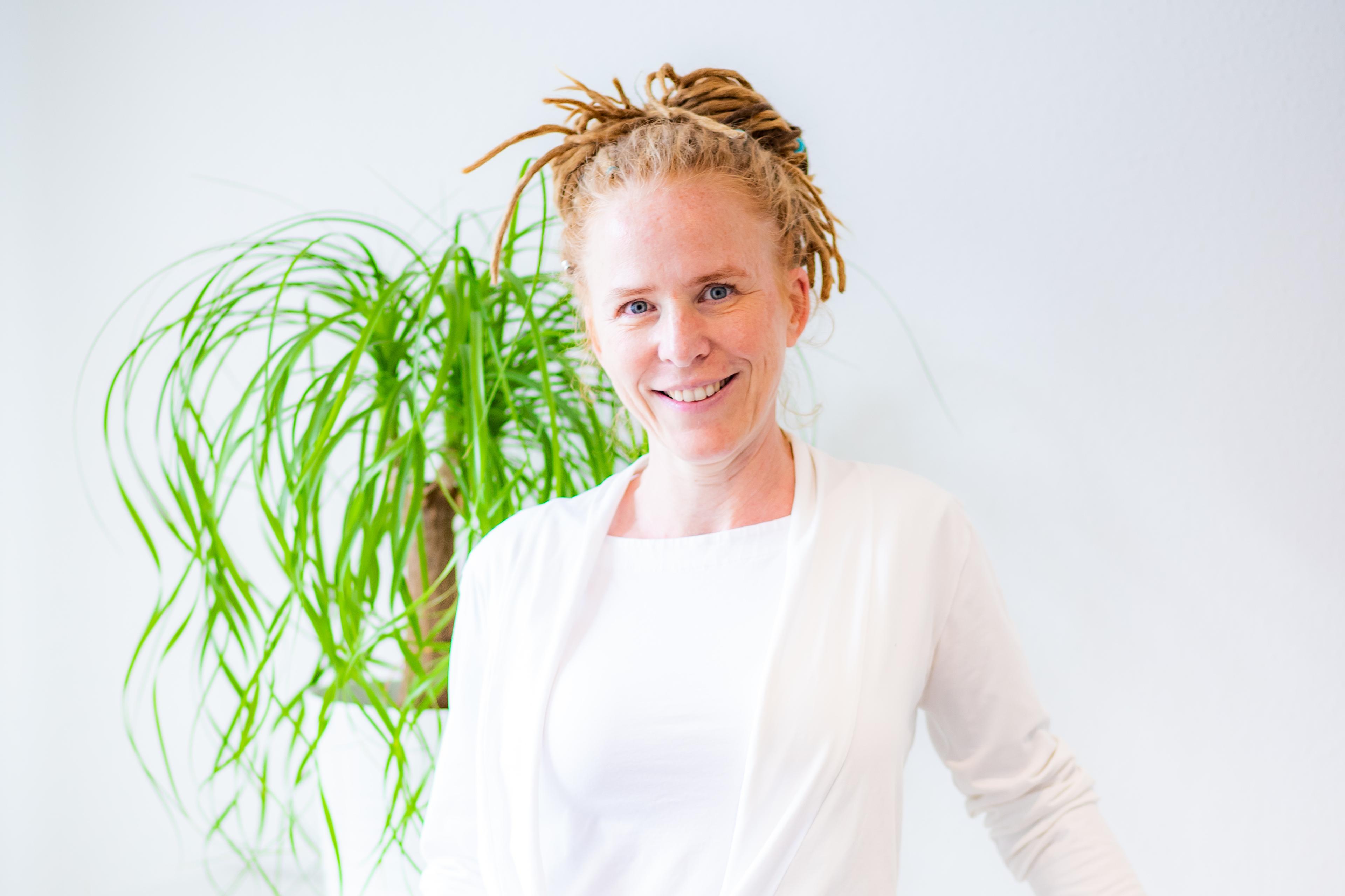 Liebscher & Bracht Co-Dozentin Christina Steffens