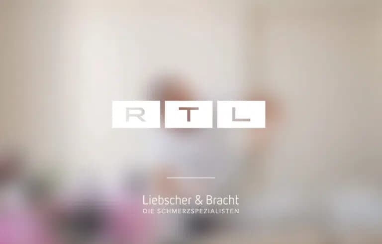 Roland Liebscher-Bracht behandelt bei RTL EXTRA