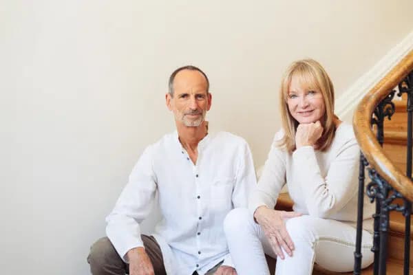 Pressebild Roland Liebscher-Bracht und Dr. med. Petra Bracht