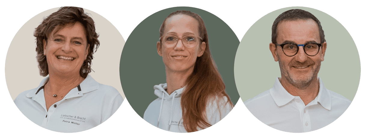 Liebscher & Bracht Therapeuten