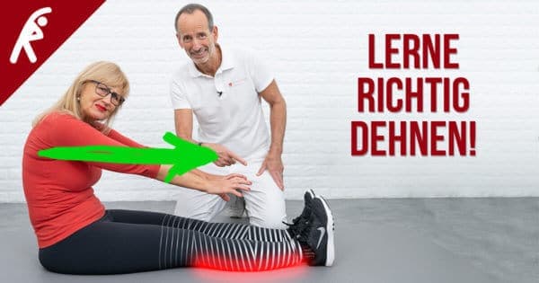 Die Übungs-Schlaufe – Deine Hilfe bei den Schmerzfrei-Übungen