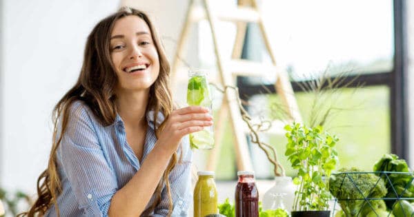 NEMs für Vegetarier & Veganer