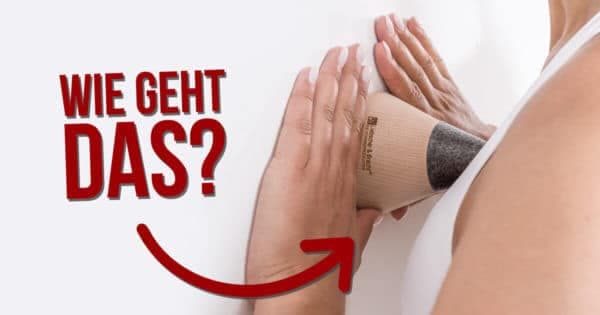 Wie funktionieren die Light-Osteopressur und das Schmerzfrei-Drücker-Set?