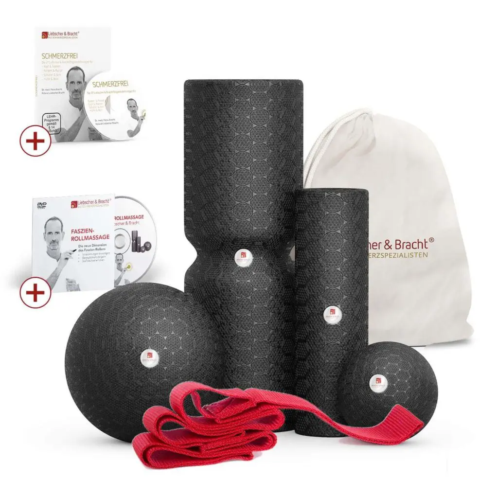 Ensemble Original Fascia Liebscher & Bracht