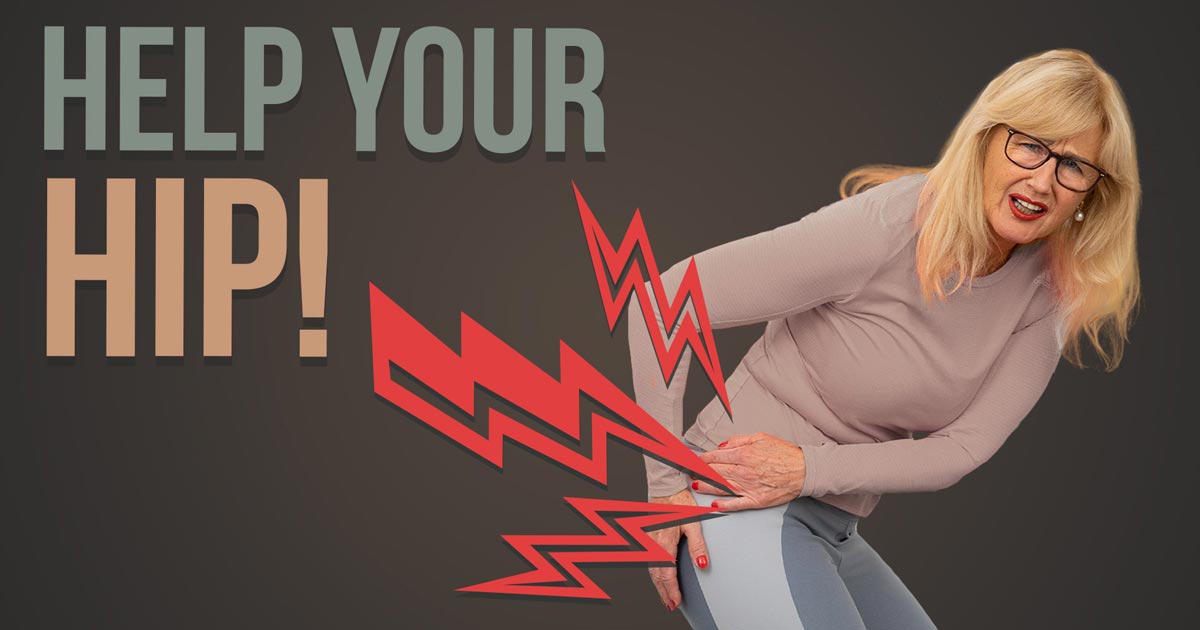 Hip Pain Causes & Treatment Liebscher & Bracht