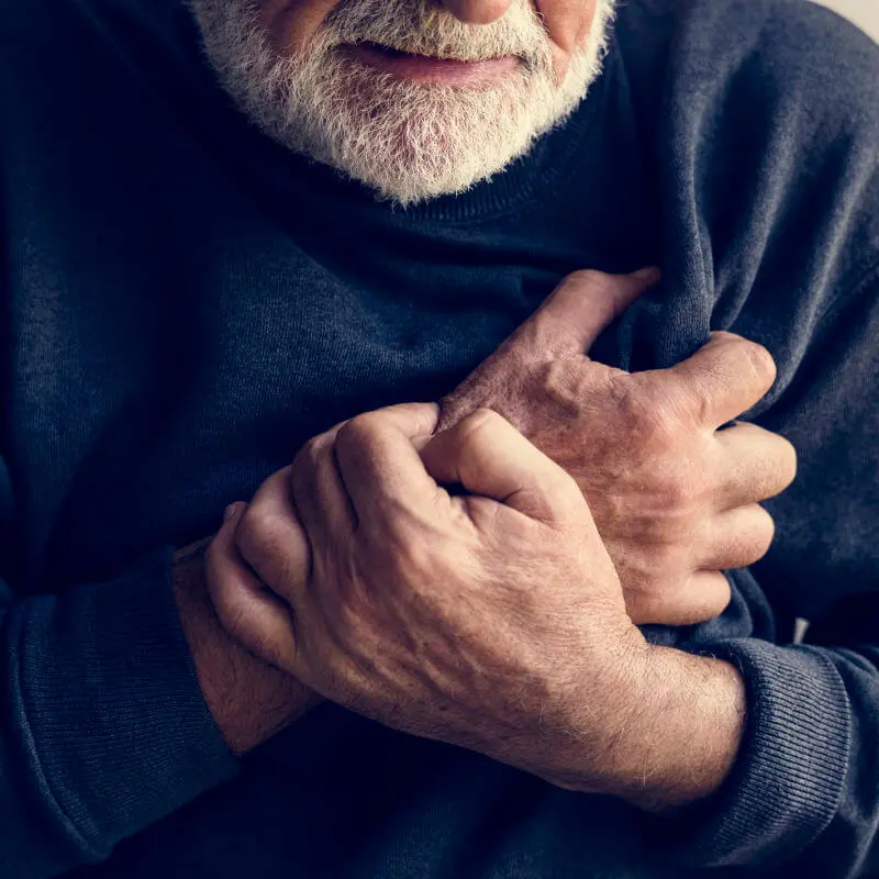 Chest and Back Pain Causes & Treatment Liebscher & Bracht