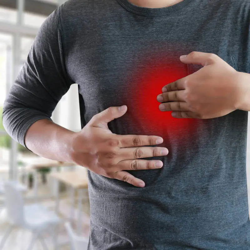 Acid Reflux / Heartburn Exercises Liebscher & Bracht