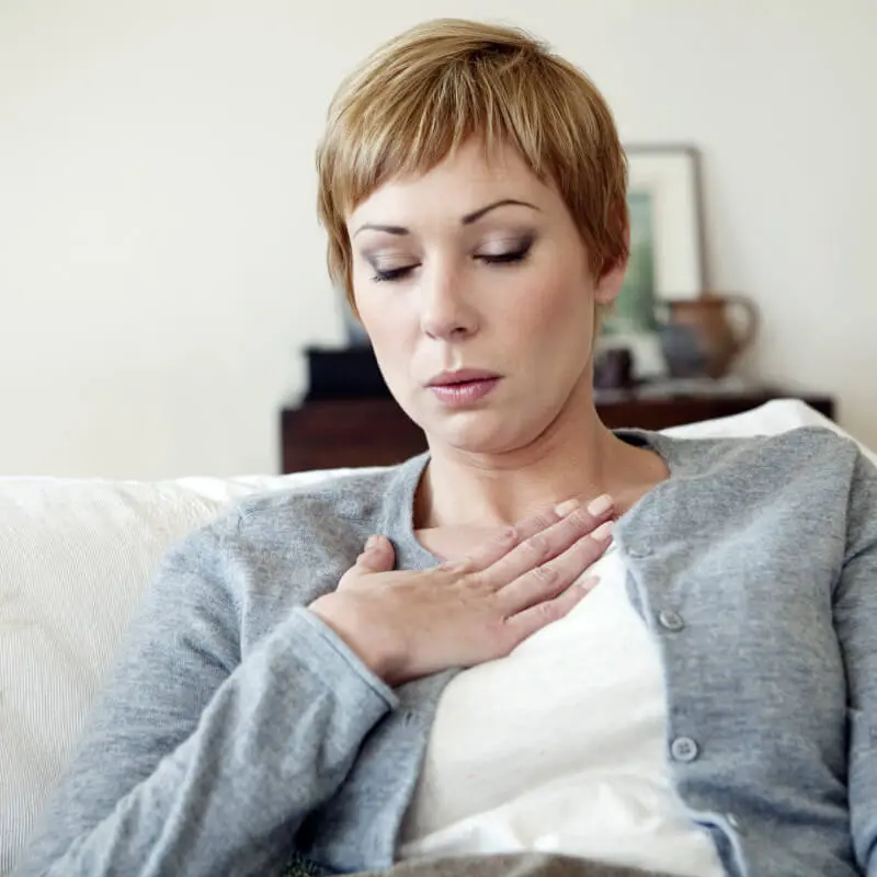 Chest and Back Pain Causes & Treatment Liebscher & Bracht