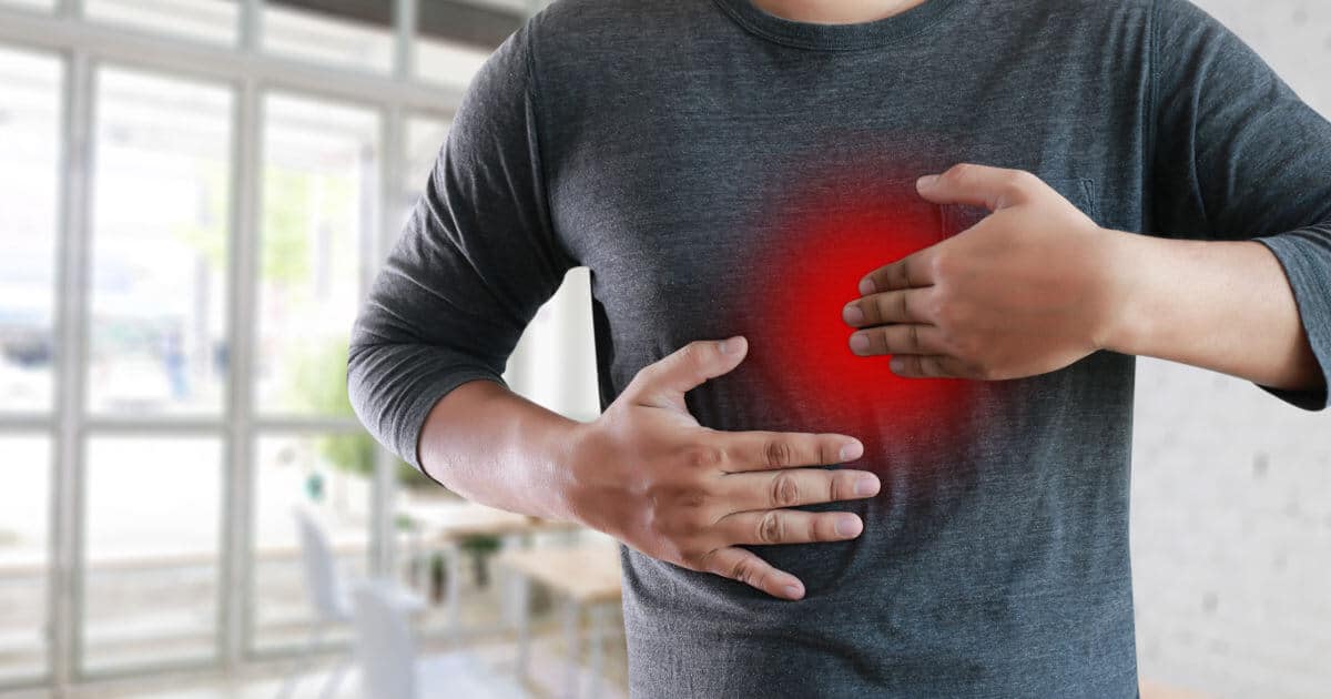 Heartburn Cause, Cure and Exercises Liebscher & Bracht