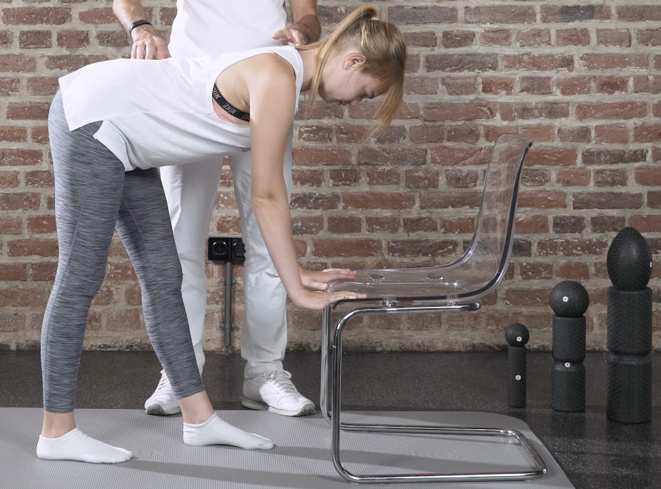 Thigh Pain Exercises for Everyone Liebscher & Bracht