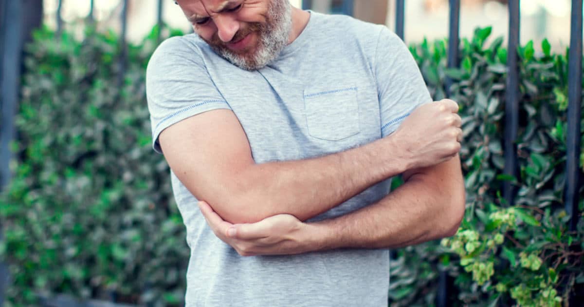 Elbow Bursitis Exercises Liebscher & Bracht