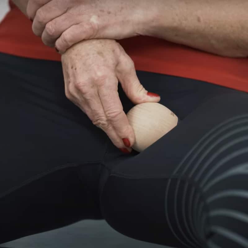 Hip osteoarthritis osteopressure