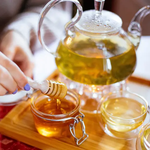 Recipes — Osteoarthritis Tea Liebscher & Bracht