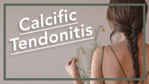 Calcific Shoulder