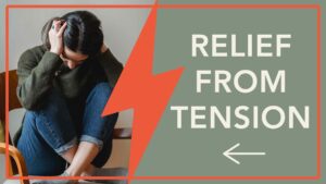 thumbnail for tension headache video