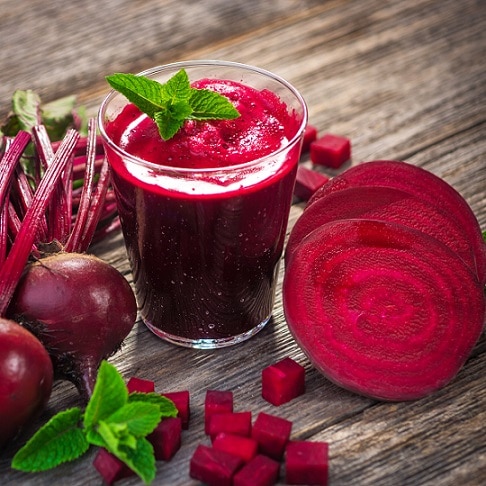 image containing key ingredient needed for nutrient booster shot