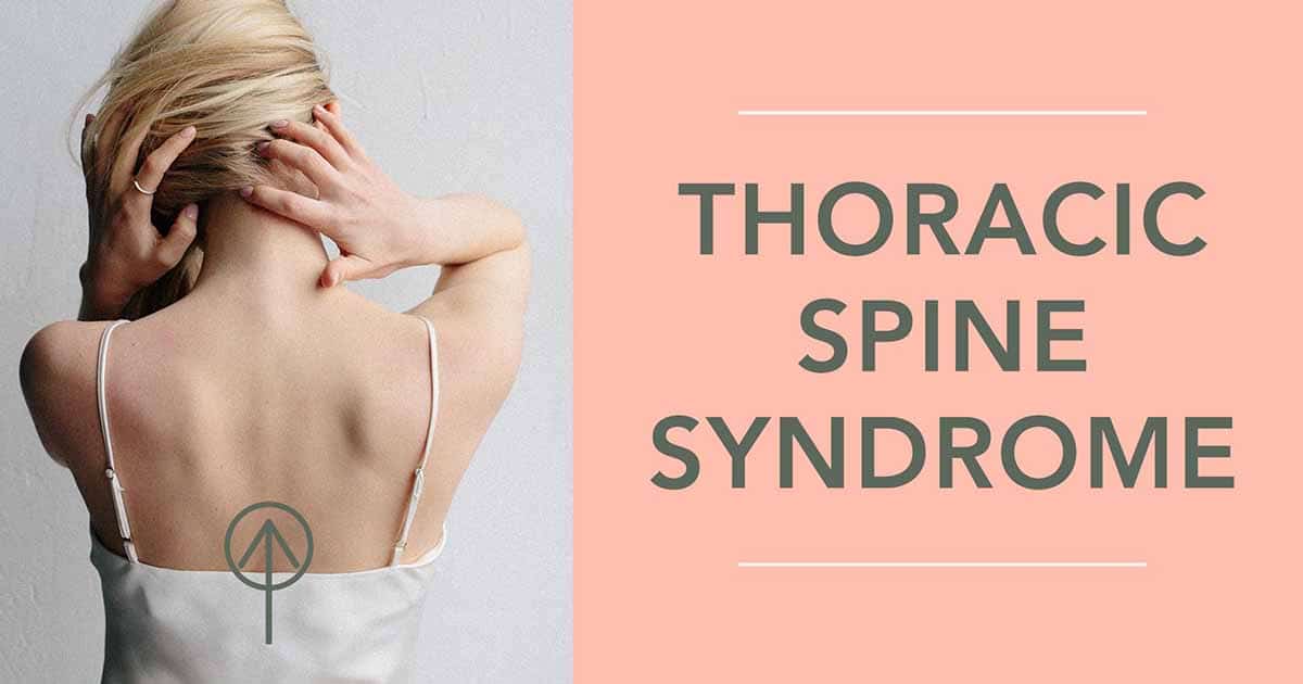 thoracic spine featured