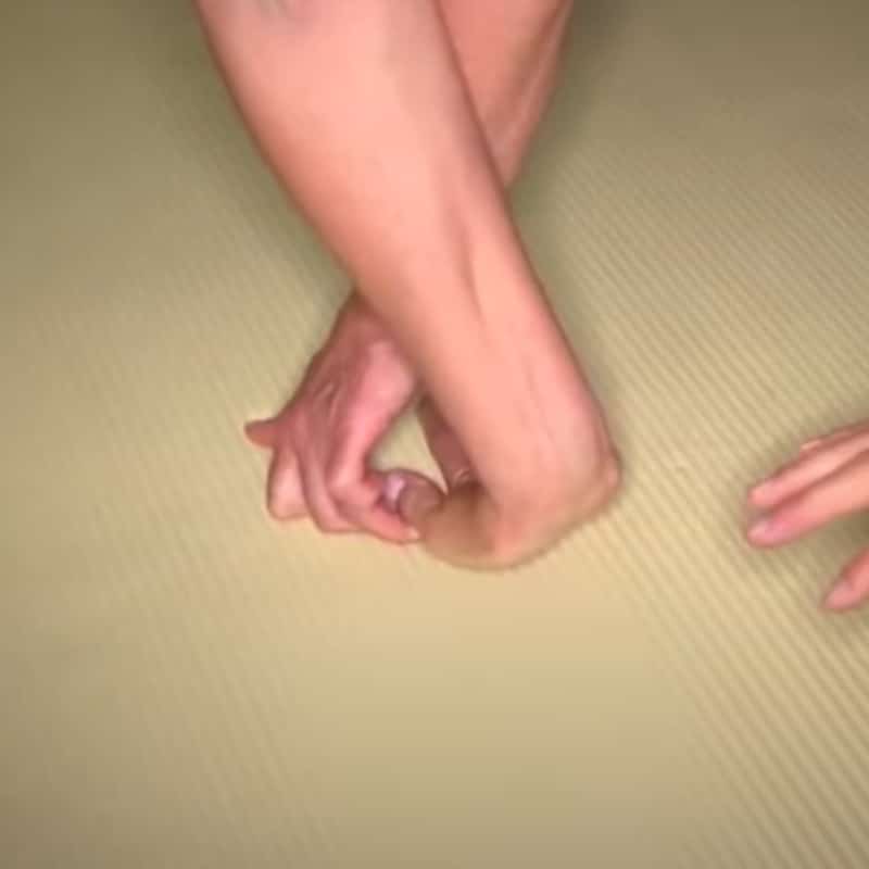 Carpal Tunnel Stretch 2