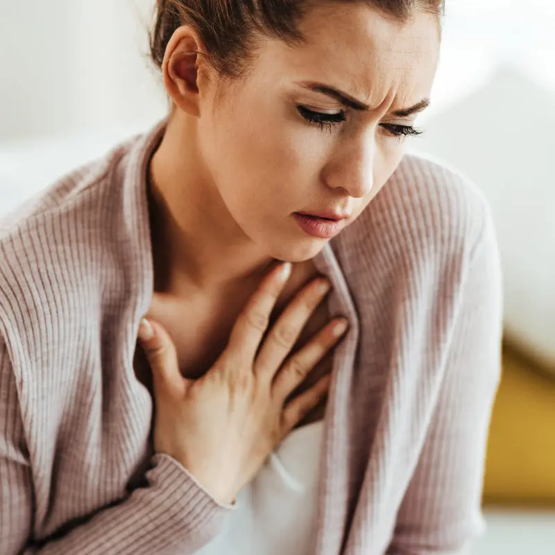 Acid Reflux Treatment at Home 4Minute Exercise Liebscher & Bracht