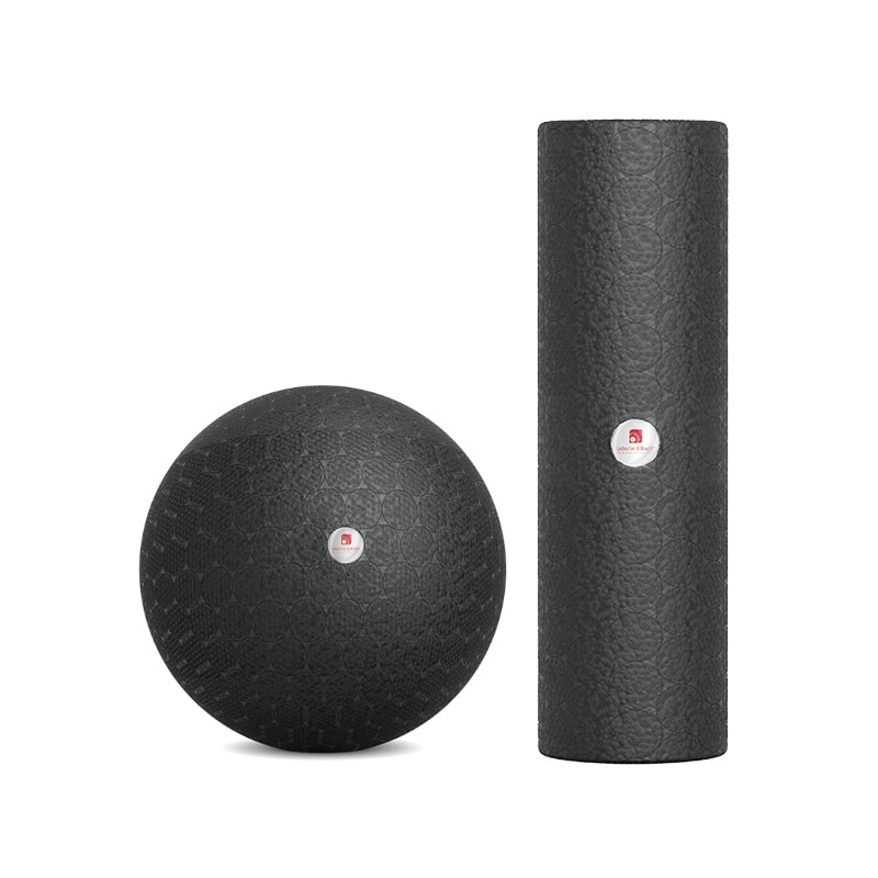 Mini Massage Ball & Mini Foam Roller