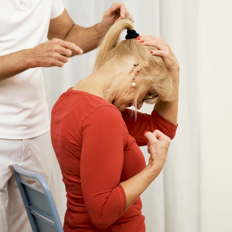 Atlas Adjustment Stretches A Short Routine Liebscher & Bracht