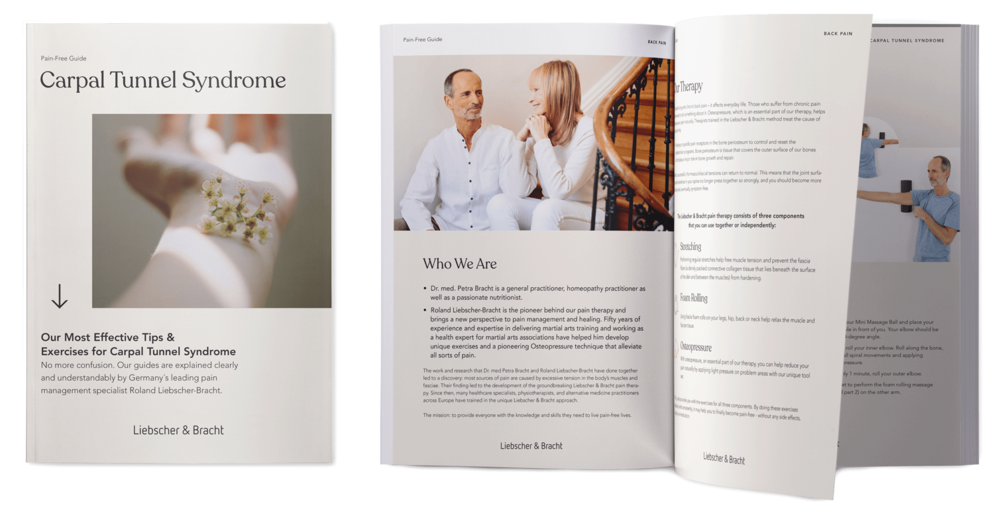 Carpal Tunnel Syndrome Guide Liebscher & Bracht