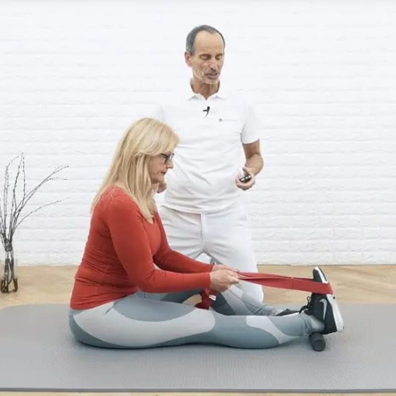 Stretching Strap