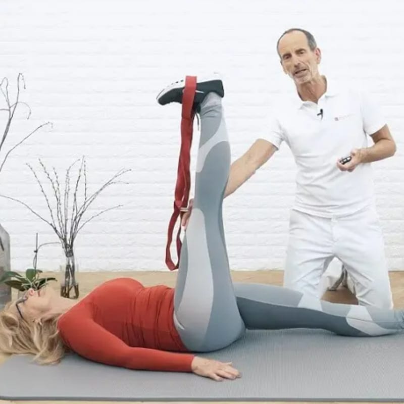 Stretching Strap