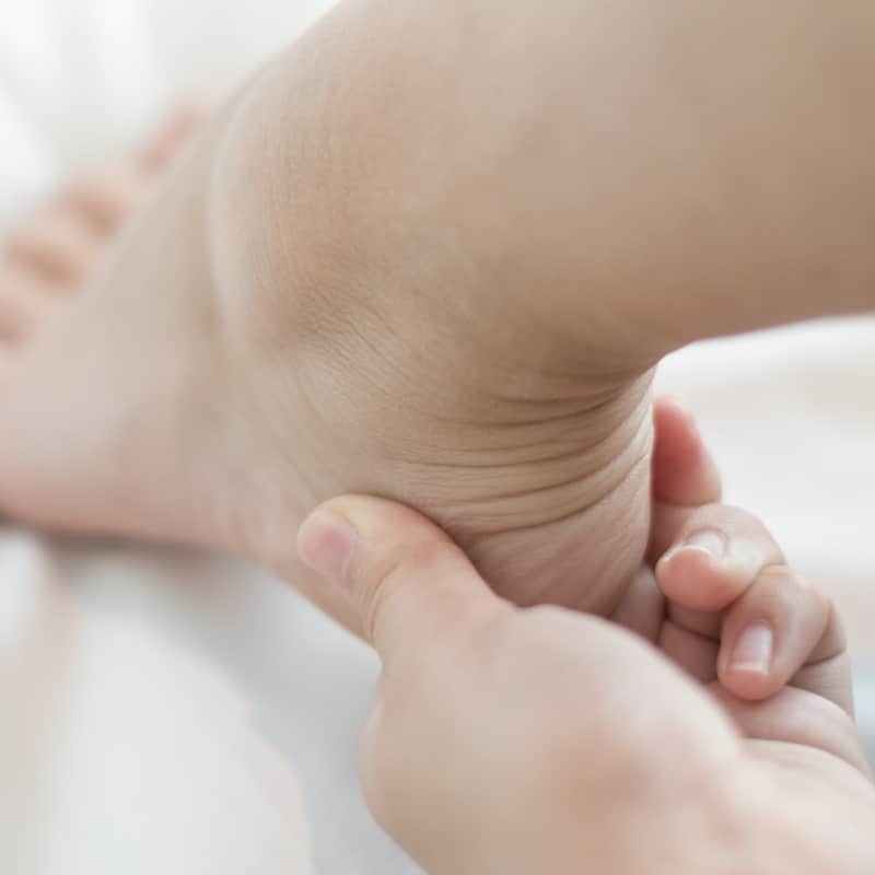 Heel Pain Exercises