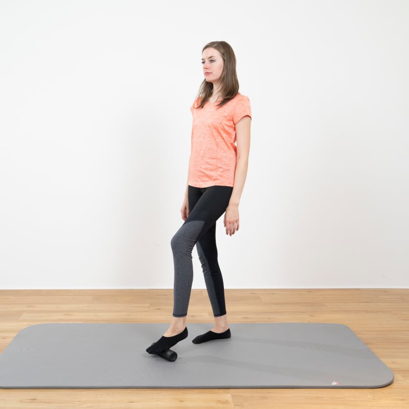 Morton's Neuroma Exercises SelfTreat Foot Pain Liebscher & Bracht