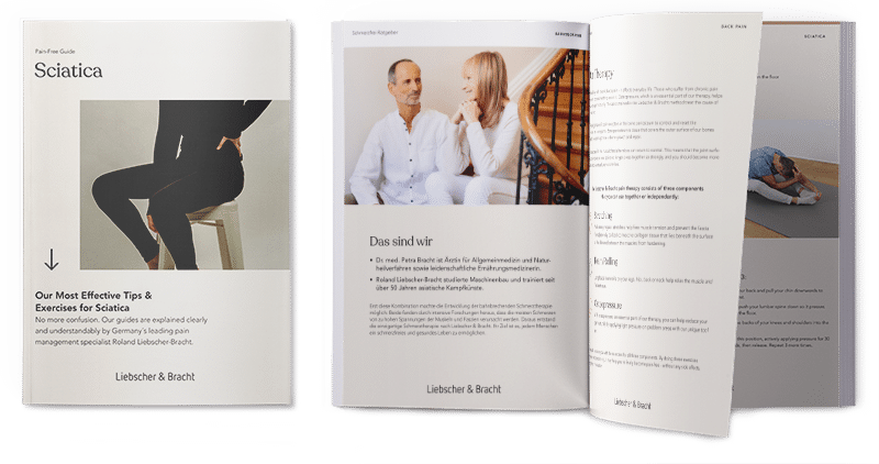 The Liebscher & Bracht Sciatica Guide.