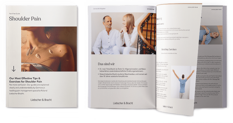 The Liebscher & Bracht Shoulder Pain Guide