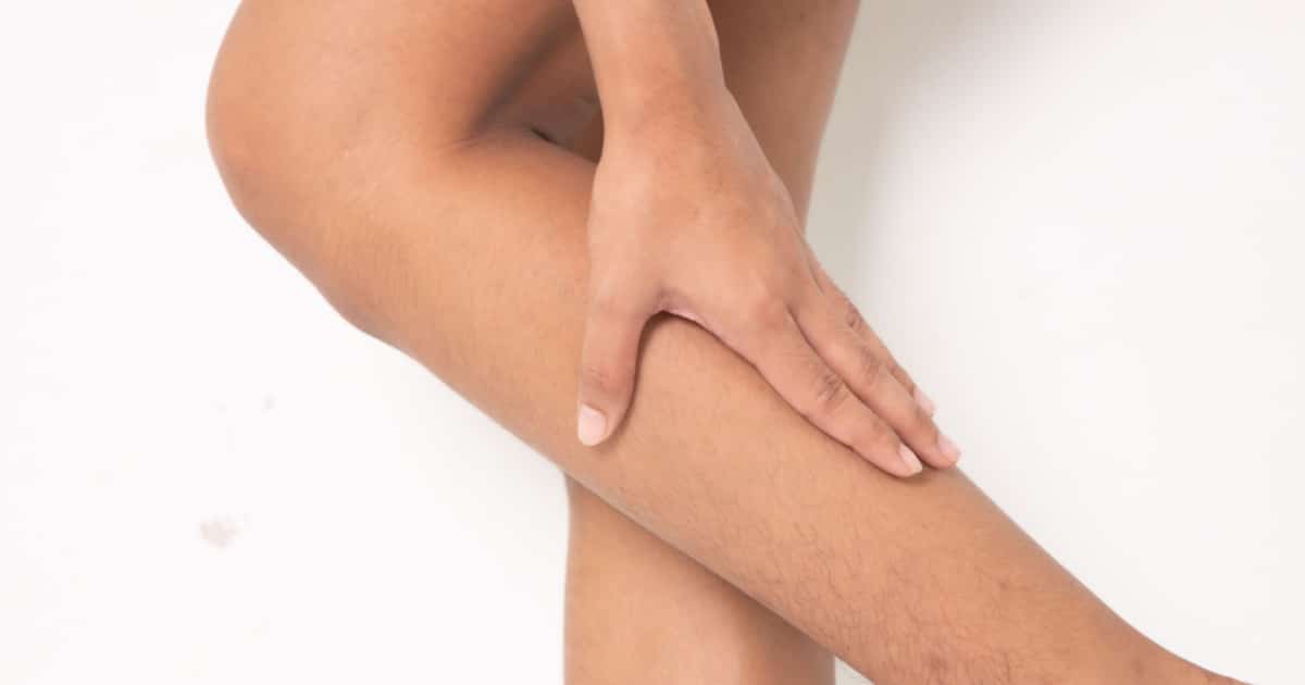 Calf Cramp at Night Prevention Liebscher & Bracht