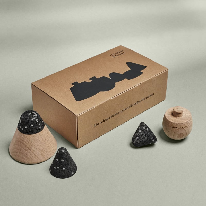 Liebscher & Bracht's Osteopressure Tool Set