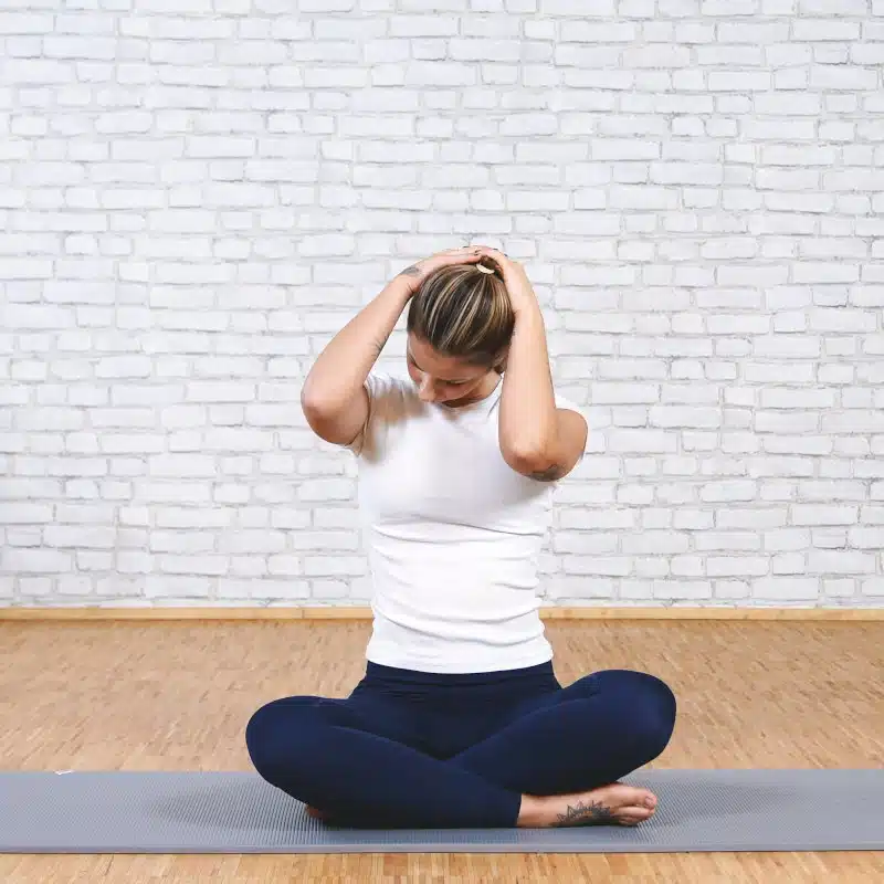 How to Adjust Your Own Atlas Vertebra Liebscher & Bracht