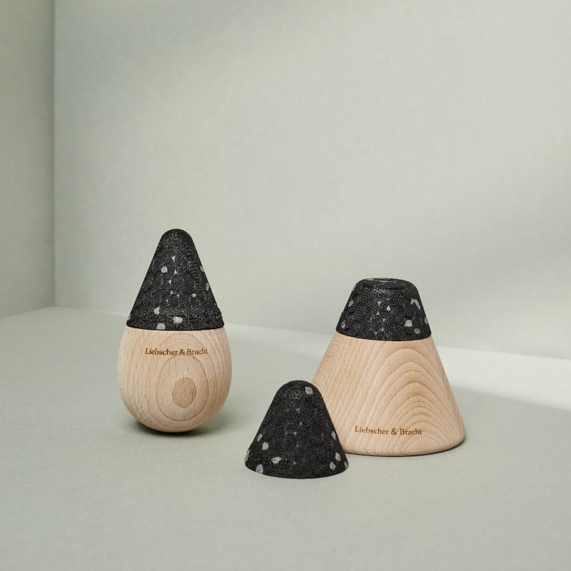 Product photo of Liebscher & Bracht's Osteopressure handles.