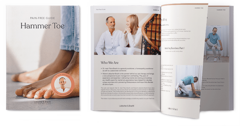 Liebscher & Bracht PDF Guide and Exercises about Hammer Toe.