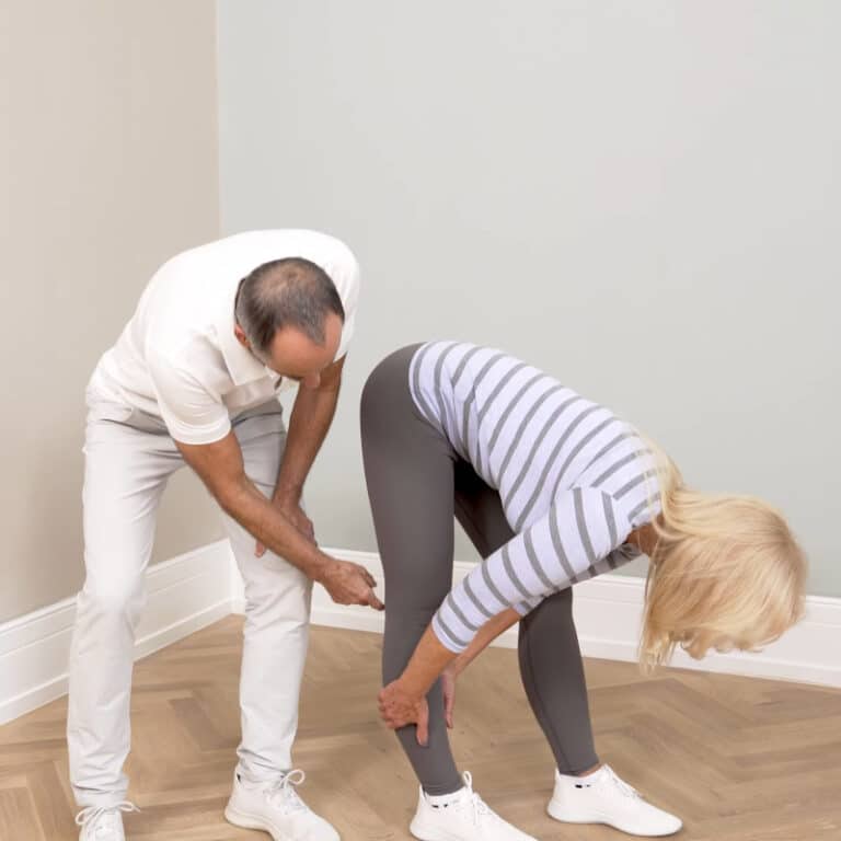 Baker's Cyst Exercises Help for Knee Pain Liebscher & Bracht