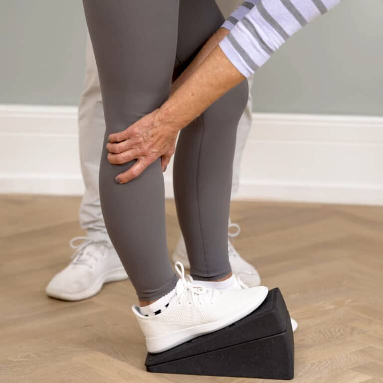 Baker's Cyst Exercises Help for Knee Pain Liebscher & Bracht