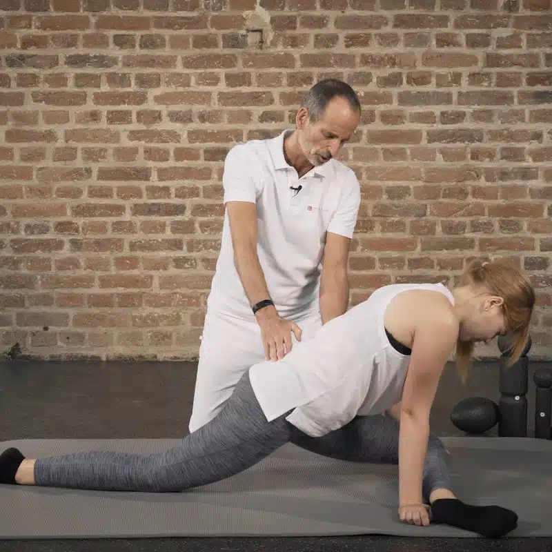 Tailbone Pain Exercises Relieve Your Liebscher & Bracht