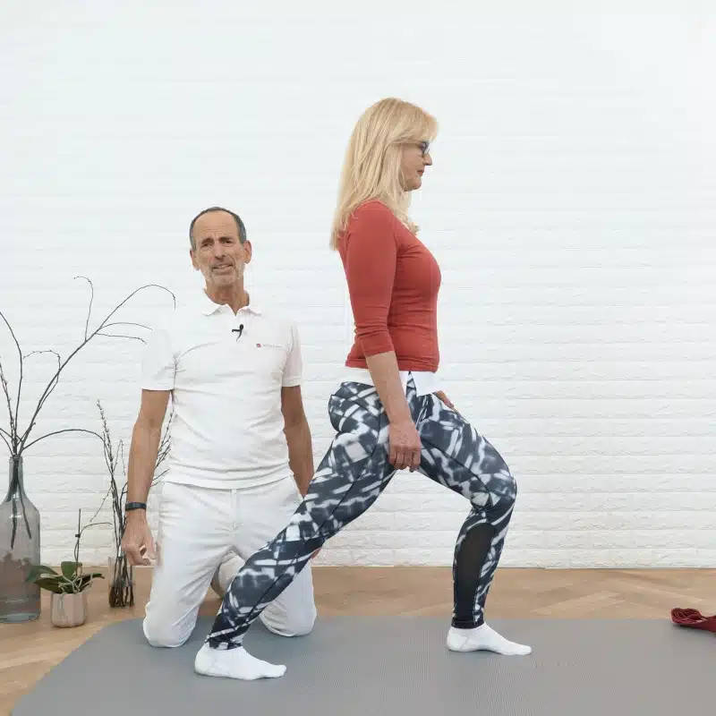 How to Get Rid of Hamstring Cramps Pressure Points & Stretches