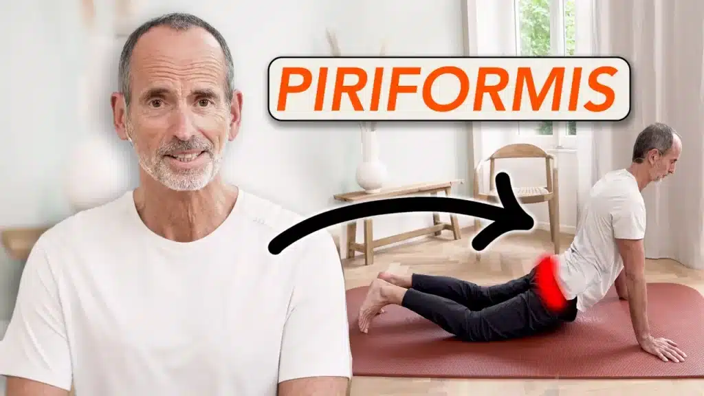 A 25-minute routine for Piriformis Pain