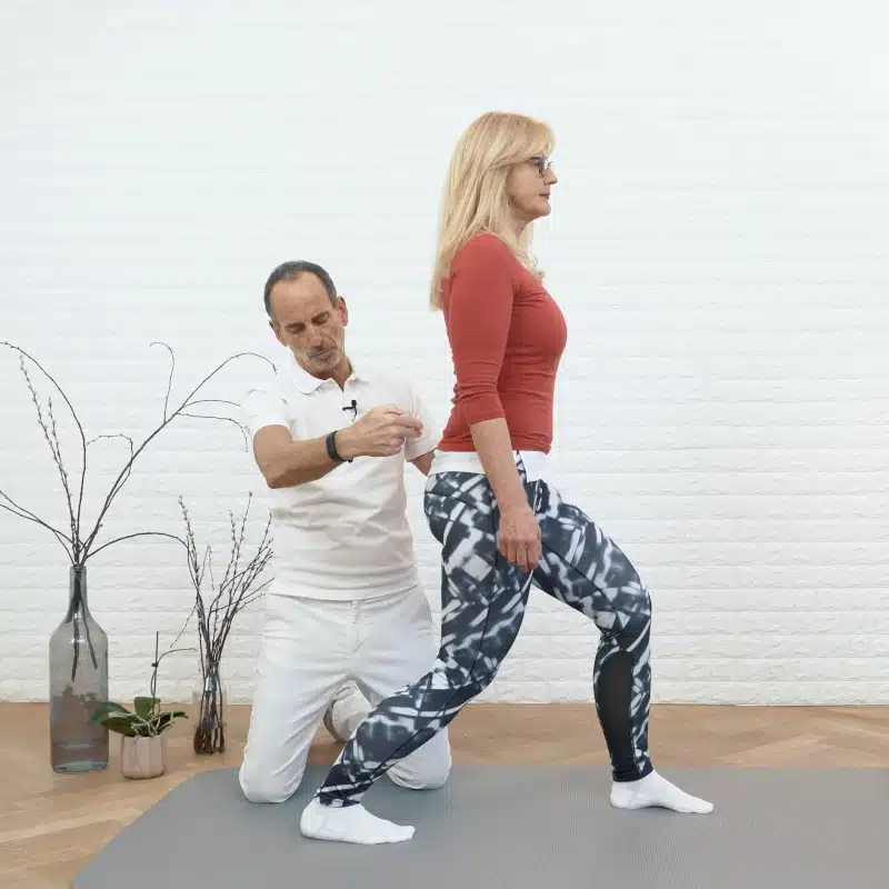 Calf Cramp at Night Prevention Liebscher & Bracht