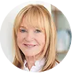Closeup of Dr. Med. Petra Bracht