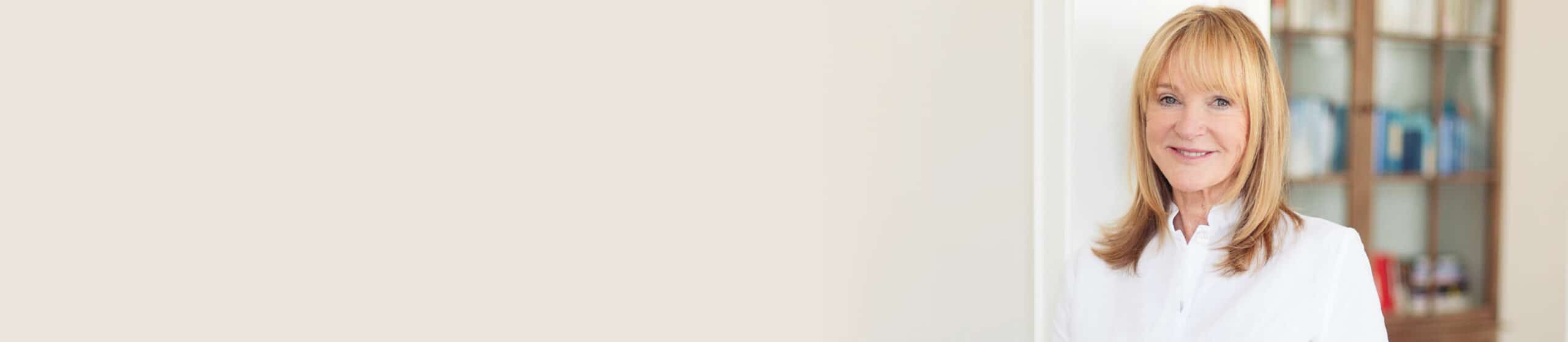Banner: Dr. med. Petra Bracht