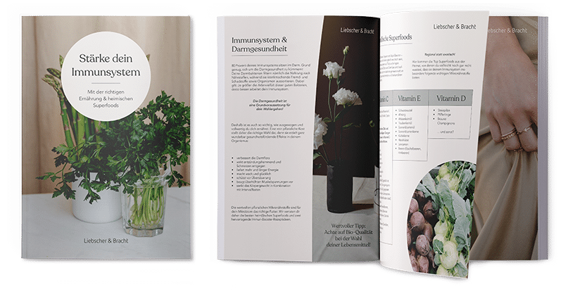 Einblick in den Ratgeber: Stärke dein Immunsystem - von Liebscher & Bracht.
