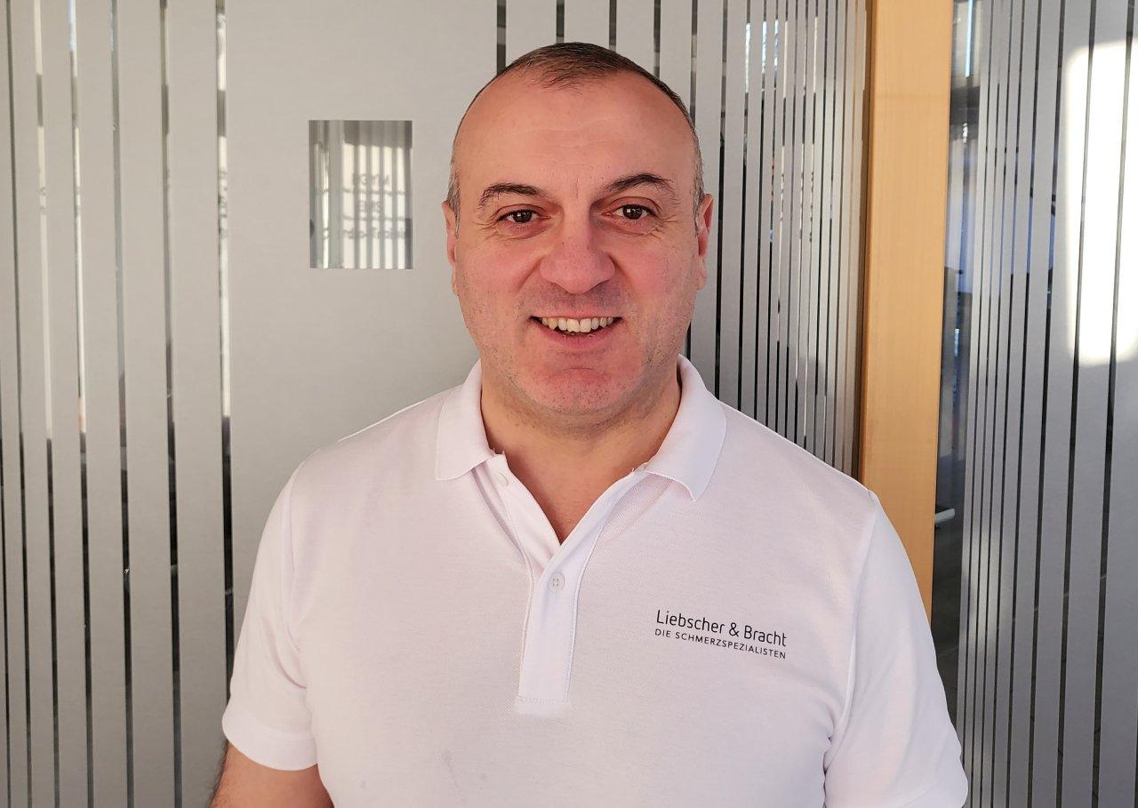 Vachagan Benik Sargsyan