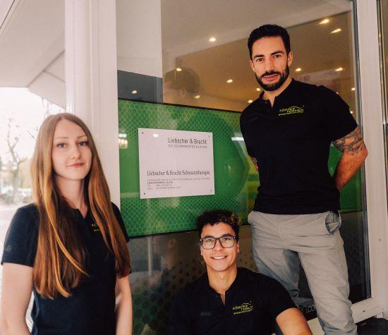 Joshua, Alischer, Kerstin