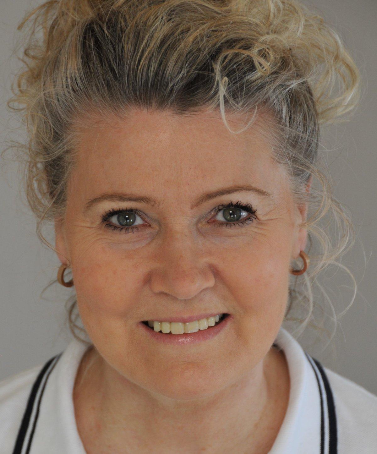 Annette Eckert Schmerztherapeutin