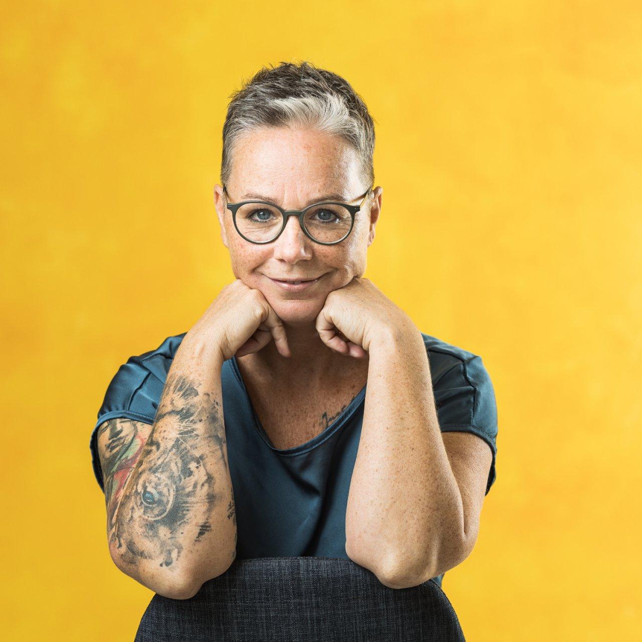 Carrie-Anne Gardiner